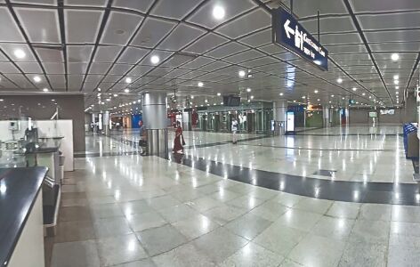 DMRC replaces conventional lights with LED at 155 Delhi Metro stations DMRC replaces conventional lights with LED at 155 Delhi Metro stations