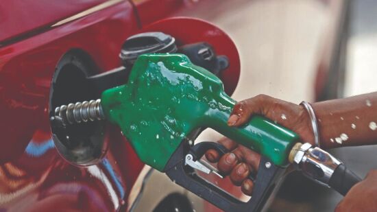15 paisa dip in petrol price brings no relief