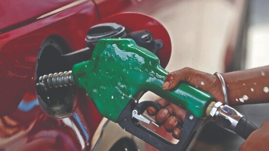 15 paisa dip in petrol price brings no relief 15 paisa dip in petrol price brings no relief