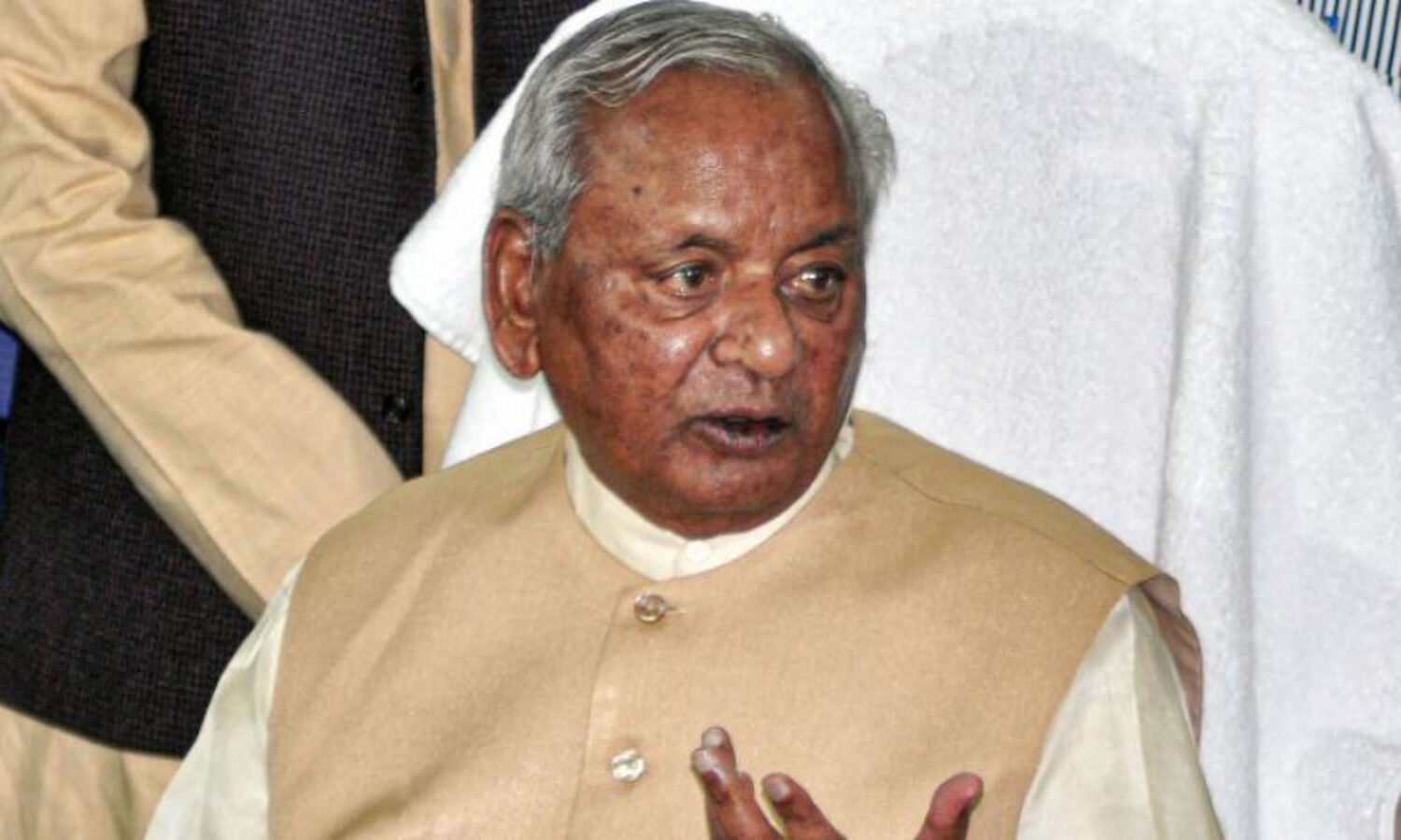UP govt to name roads after former CM Kalyan Singh in 6 districts