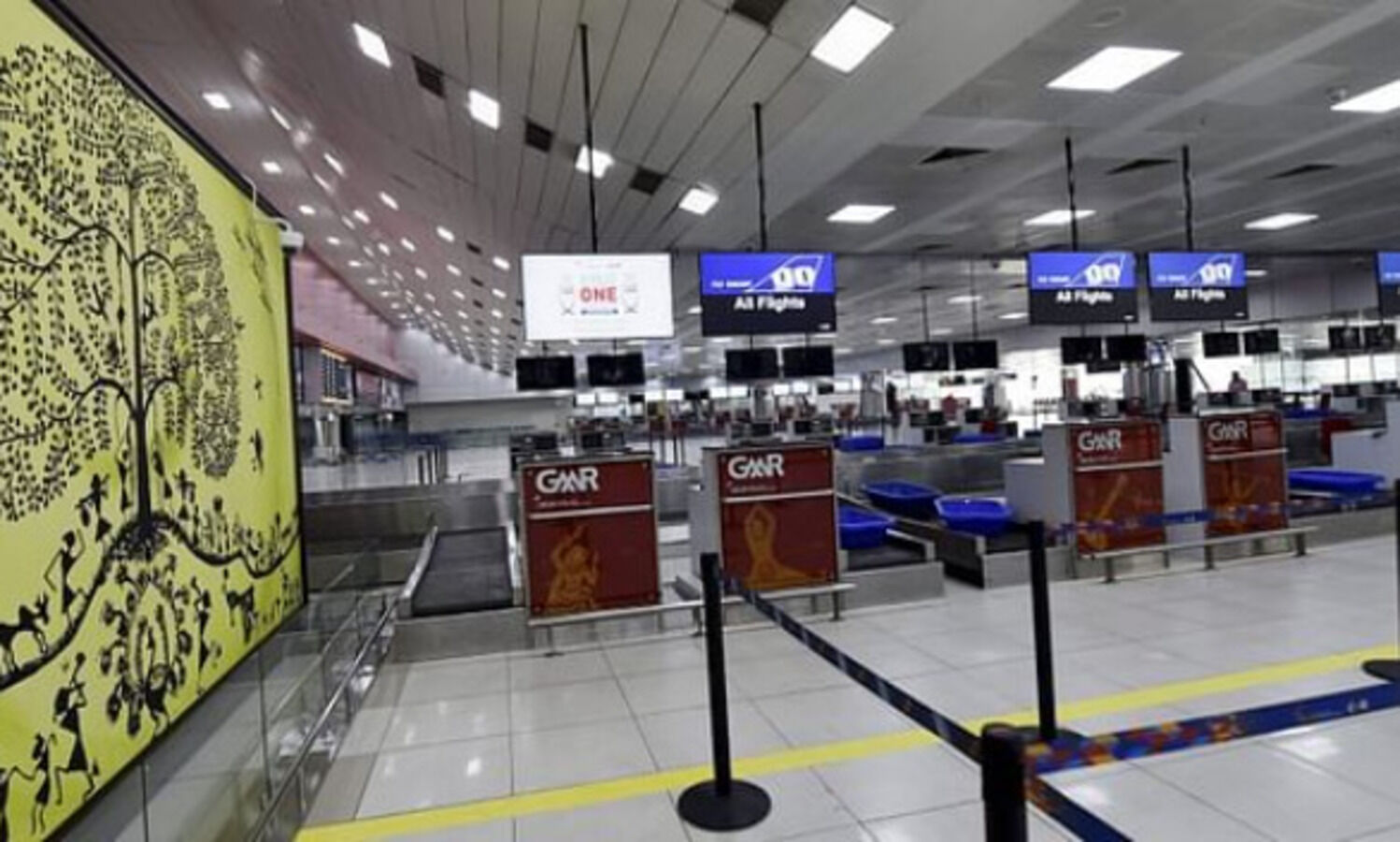 DIAL signs MoU with Medanta to set up Covid care centre for Delhi airport employees