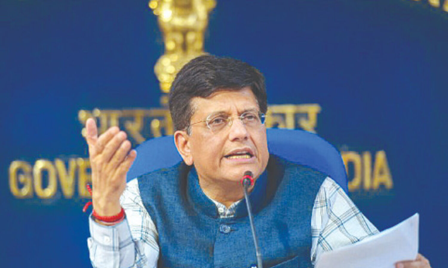 FDIs rise to $12.1 bn in May: Goyal