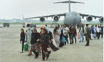 Afghan crisis: India brings back 146 of its evacuated nationals from Doha