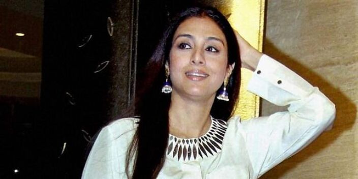 Tabu resumes shoot of Bhool Bhulaiyaa 2