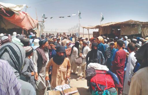 Taliban assures it wont allow TTP to use Afghan land against Islamabad Taliban assures it wont allow TTP to use Afghan land against Islamabad
