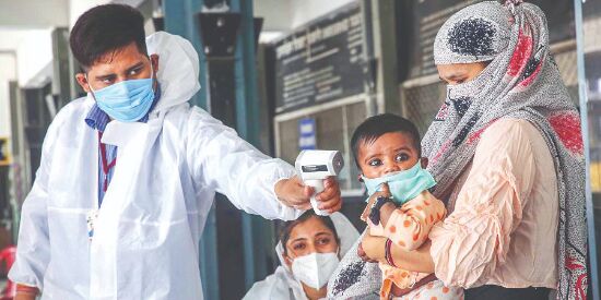 Paediatric health infra: Over 2K beds to be set up across Bengal Paediatric health infra: Over 2K beds to be set up across Bengal