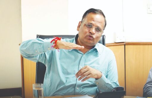 Set up robust complaint resolution mechanism: DJB chairman to officials Set up robust complaint resolution mechanism: DJB chairman to officials