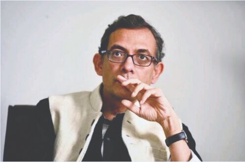 Abhijit Banerjee to speak on education of children