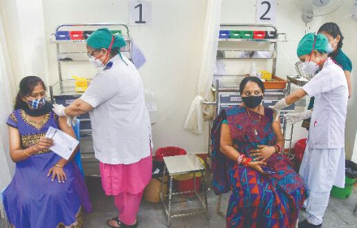 Explain process of Covid vaccine procurement, allotment, asks HC