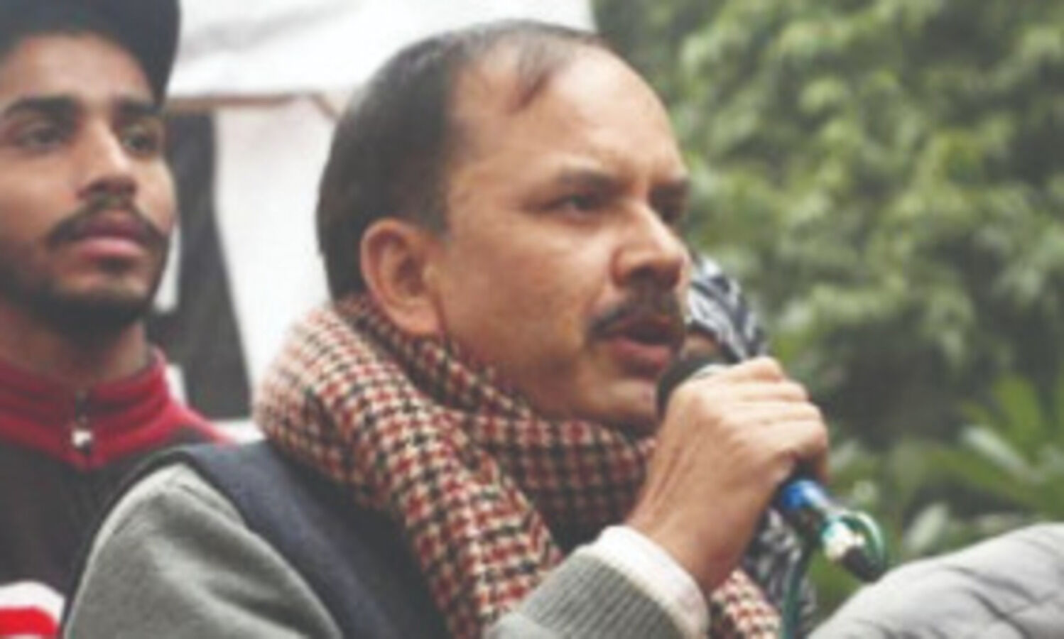 N-E Delhi riots: Why no FIR against Anurag Thakur, Kapil Mishra, asks UAPA accused