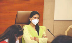 Noida authority launches online facility for approving building plans Noida authority launches online facility for approving building plans