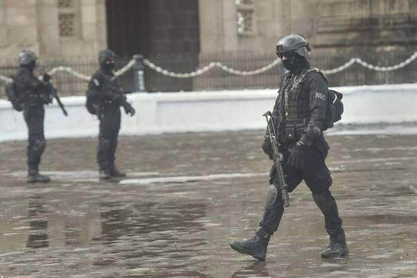 NSG commandos undertake mock counter-terrorist drills across country