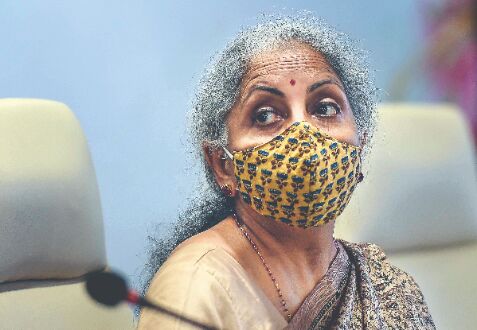 FM Sitharaman to meet CEOs of public sector banks today FM Sitharaman to meet CEOs of public sector banks today