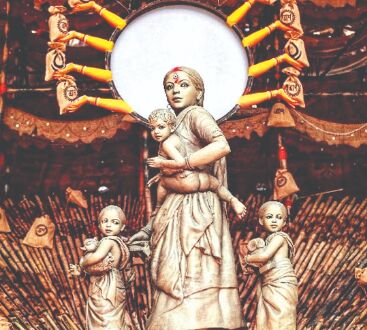 State appeals to UNESCO to give Durga Puja World Heritage status State appeals to UNESCO to give Durga Puja World Heritage status