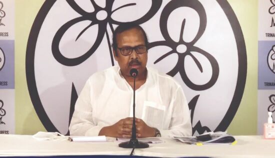 Trinamool mulls nationwide stir against Natl Monetisation Pipeline Trinamool mulls nationwide stir against Natl Monetisation Pipeline