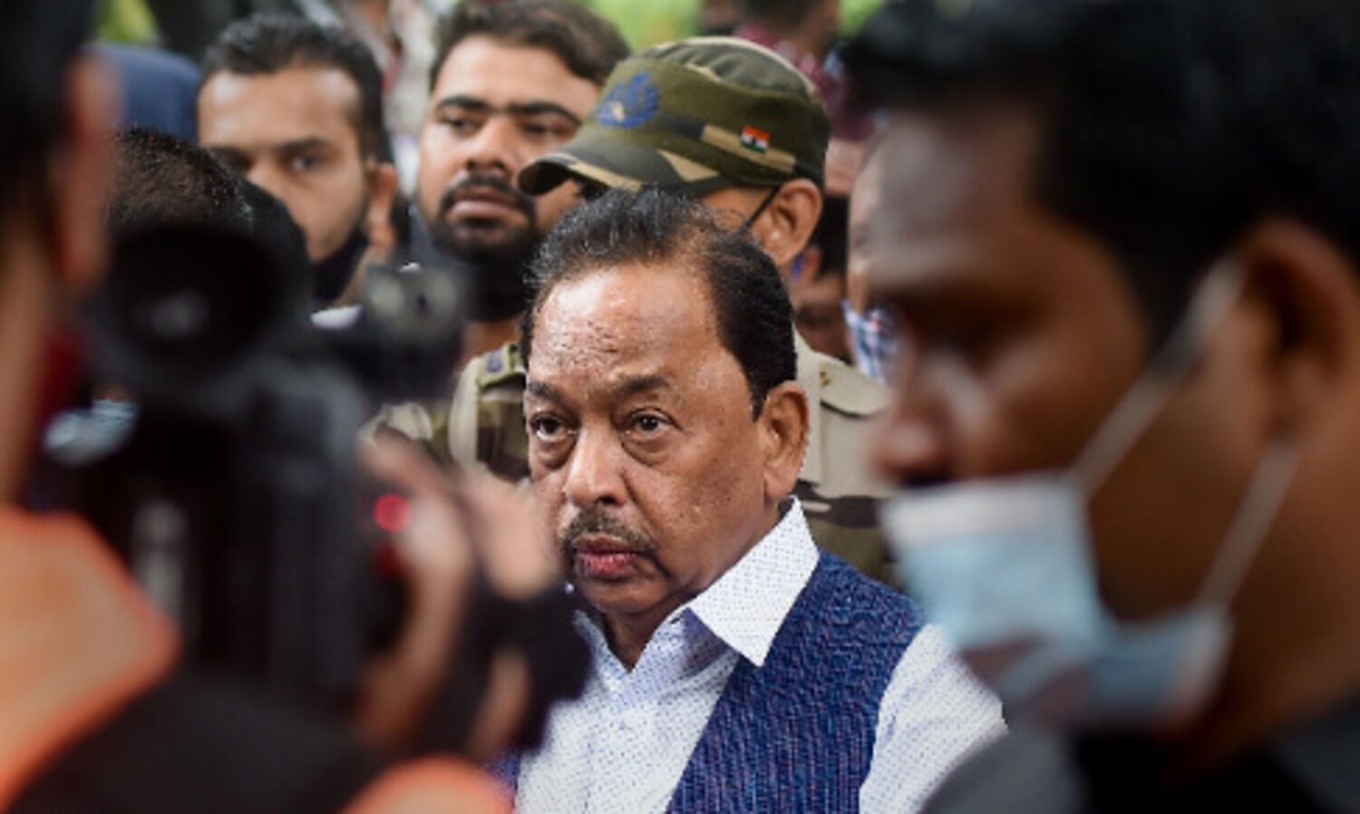 Wont arrest Rane in Nashik case, Maha govt tells HC