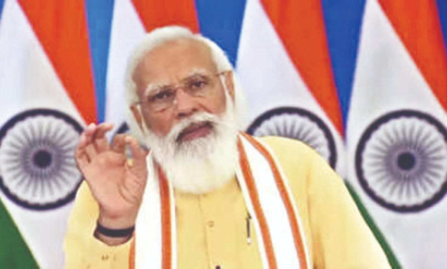 PM reviews eight projects, One Nation One Ration Card scheme