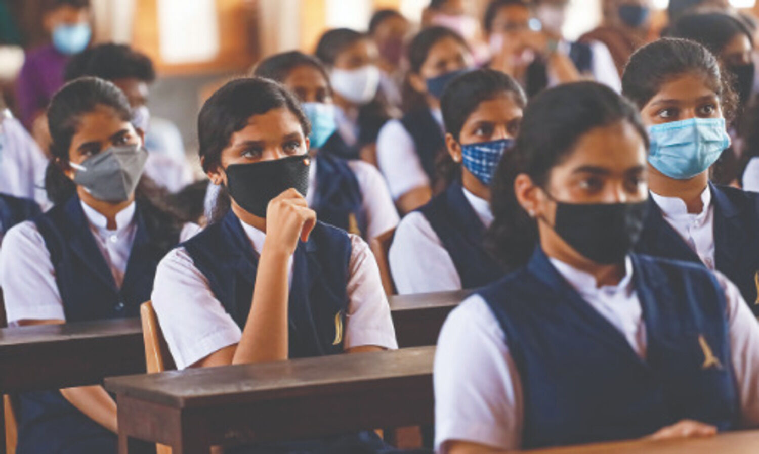 DDMA panel recommends phase wise resumption of classes