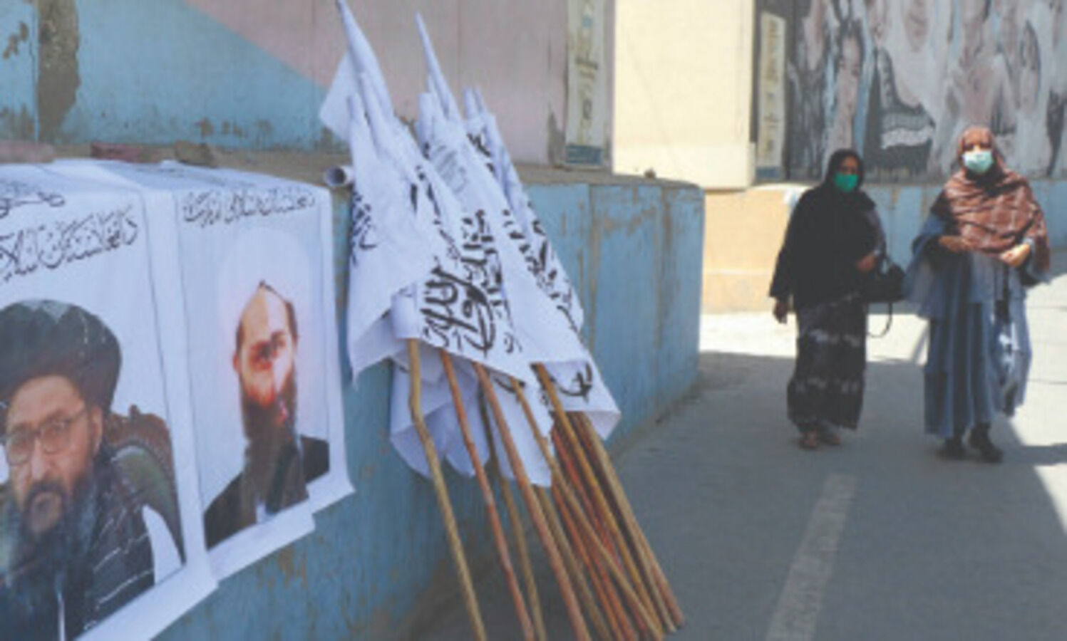 China, Taliban hold their first dialogue in Kabul
