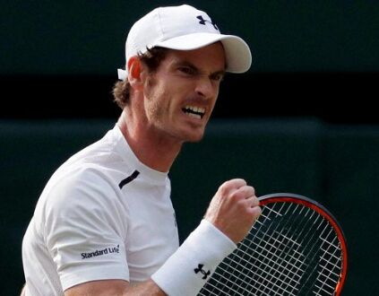 Murray out of the Winston-Salem Open losing to Tiafoe in the second round