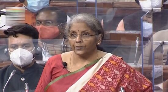 Cong govts did asset monetisations too: Nirmala
