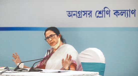 Bengal to build at least 20L houses for SC/ST in next 5 yrs Bengal to build at least 20L houses for SC/ST in next 5 yrs