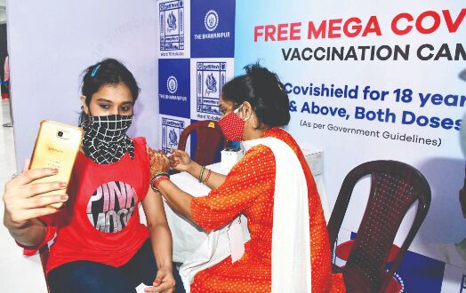 Bengal administers over 4.5 L doses for 3 days in a row Bengal administers over 4.5 L doses for 3 days in a row