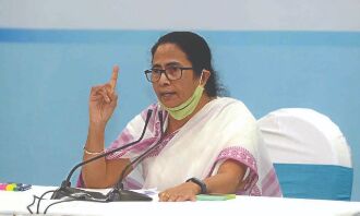 Assets belong to India; BJP or Modi dont own them: Mamata on NMP Assets belong to India; BJP or Modi dont own them: Mamata on NMP