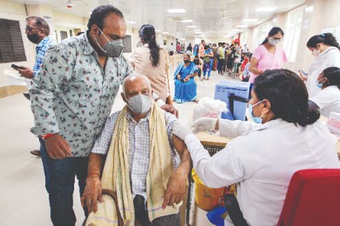 Zydus Cadilas vaccine soon to get included in Covid inoculation drive