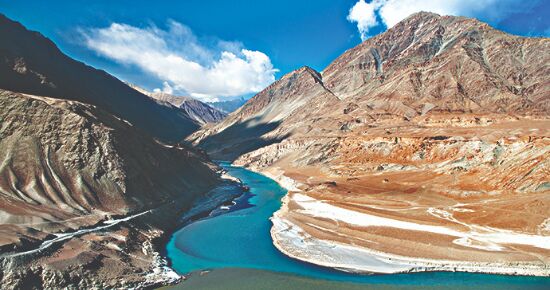 India says project fully compliant with Indus treaty