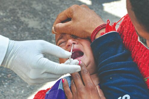 Over 60 cr Covid vaccine doses administered: Govt Over 60 cr Covid vaccine doses administered: Govt