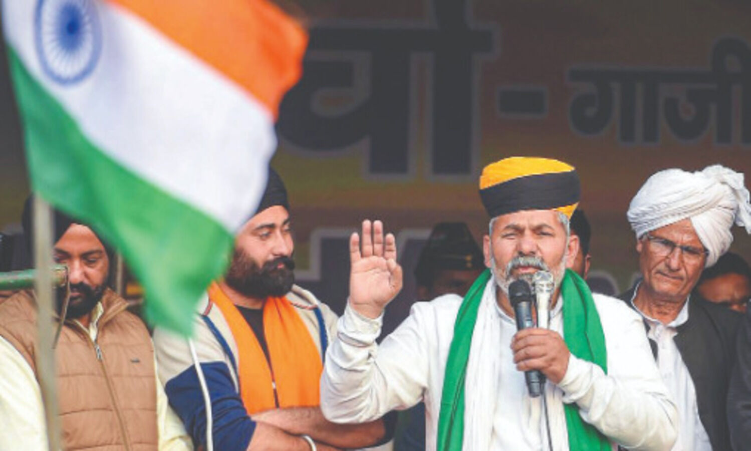 Farmers convention focusses on making stir pan-India movement
