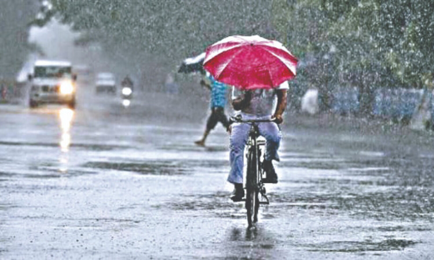 Fresh spell of rain expected in city from Aug 29