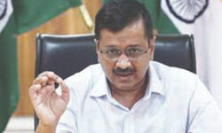 Delhi now has most no. of CCTVs per sq mile across globe, says CM