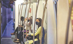 DMRC: Over 5K challans for entering womens coach since 2018, 7 molestation cases in 6 mths