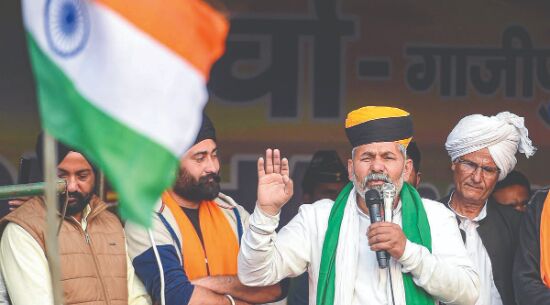 Farmers convention focusses on making stir pan-India movement
