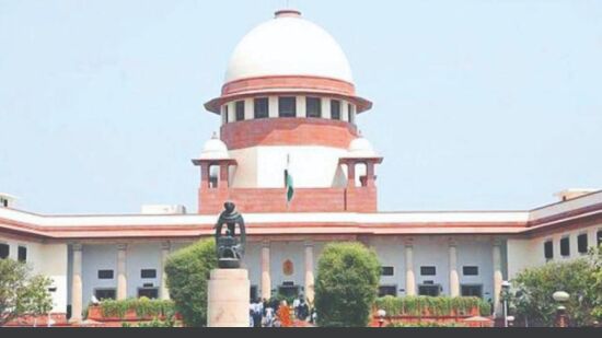 SC terms filing of sedition cases on regime change as disturbing trend