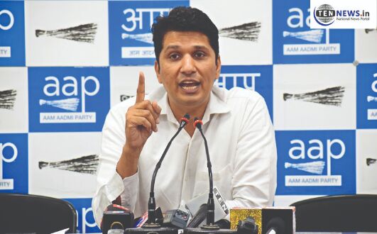 AAP alleges corruption by MCDs in licence fee waiver AAP alleges corruption by MCDs in licence fee waiver