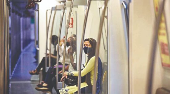 DMRC: Over 5K challans for entering womens coach since 2018, 7 molestation cases in 6 mths