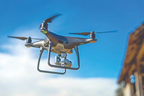 Aviation ministry eases rules to operate drones in India Aviation ministry eases rules to operate drones in India