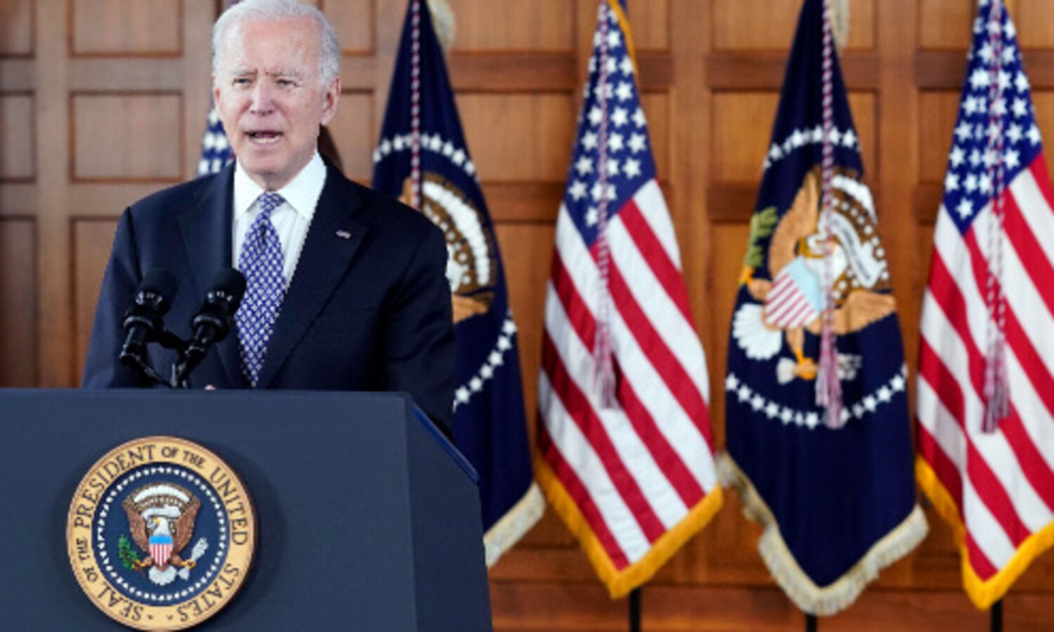 We will hunt you down and make you pay: Biden warns Kabul airport attackers