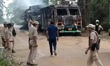 Five truckers killed by militants in Assams Dima Hasao Five truckers killed by militants in Assams Dima Hasao
