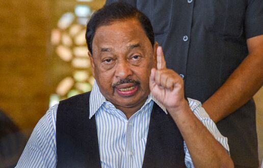 I know lot of things, will bring out cases step by step: Rane warns Shiv Sena I know lot of things, will bring out cases step by step: Rane warns Shiv Sena