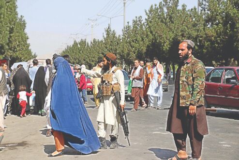 Taliban under pressure to secure Kabul after blasts