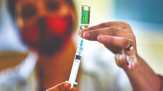 Balurghat: 412 inmates of Correctional Home inoculated Balurghat: 412 inmates of Correctional Home inoculated