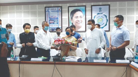 Previous board of Siliguri civic body failed miserably, says min Previous board of Siliguri civic body failed miserably, says min