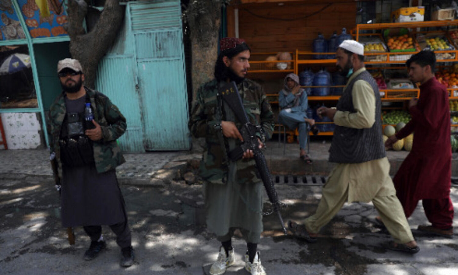 US airstrike targets ISIS-K planner in Afghanistan