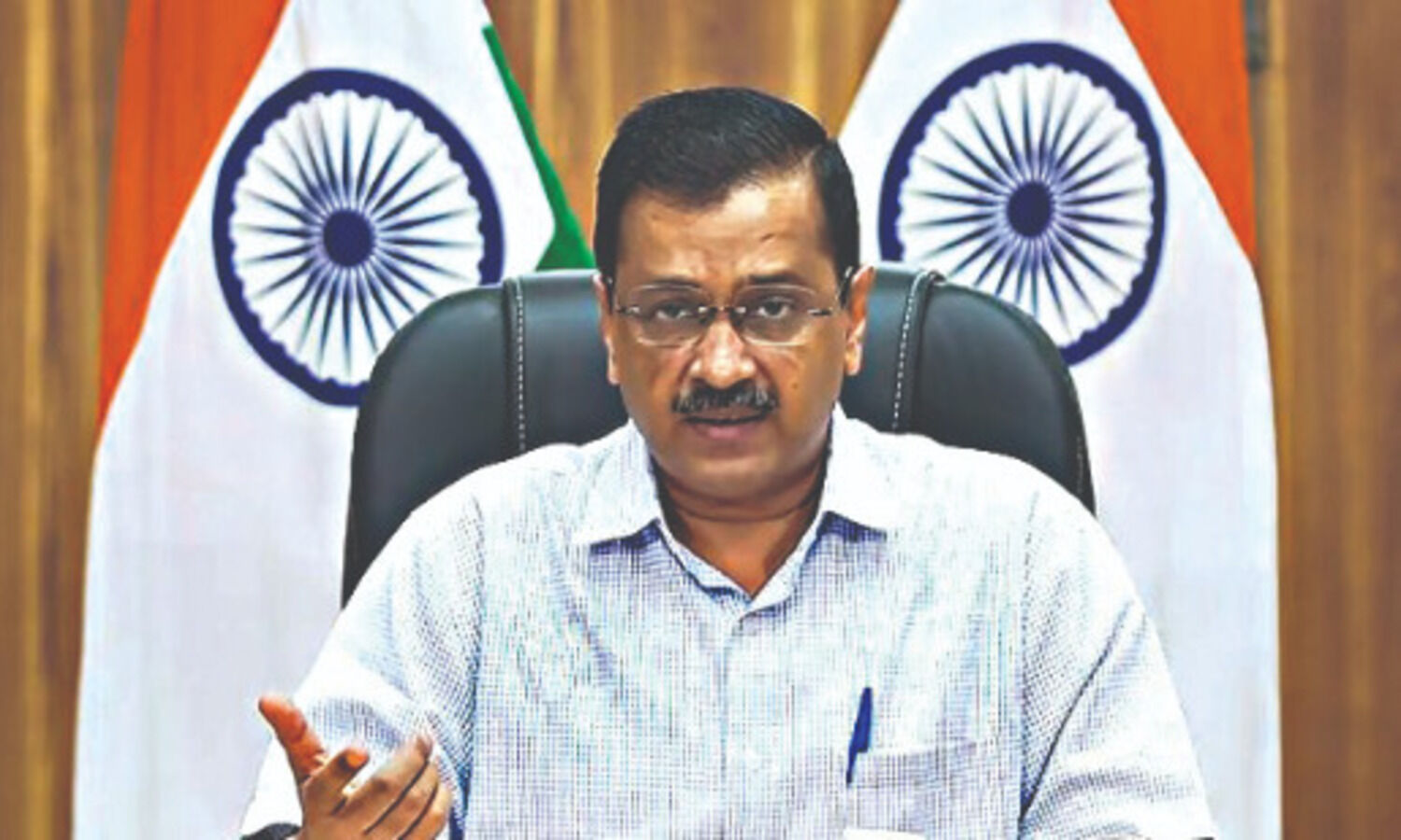 Names of three docs to be sent for Padma awards: CM Kejriwal