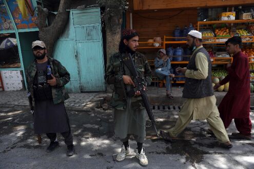 US airstrike targets ISIS-K planner in Afghanistan