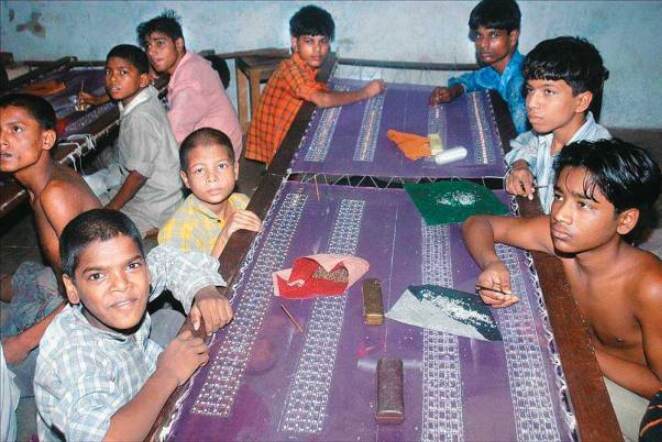 46 child labourers rescued in UPs Sultanpur